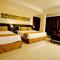 Sinsuvarn Airport Suite Hotel SHA Extra Plus Certified B5040