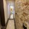Lovely2 rooms duplex with pool in front AUC - Каир