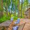 The River House with Deck, on McKenzie River!