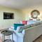 Balcony and Beach Access Inviting Ocean City Condo