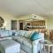 Balcony and Beach Access Inviting Ocean City Condo
