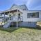 Plum Island Retreat about 1-Block Walk to Beach!