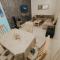 Beautiful ground-floor apartment with portable air conditioning, parking, and free Wi-Fi - الدار البيضاء