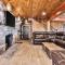 Timber Lodge Retreat