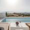Ariadne's Crown Luxury Suites with Private Pool - Vívlos