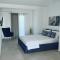 All Blue Suites