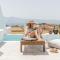 Ariadnes Crown Luxury AstroConcept Suites with Private Pools and Spas