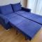 45th floor LUX 2 room apartment Orbi City