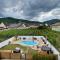 Alsacebnb - Gîte 12 personnes dans le vignoble - Piscine privée & Spa - 阿梅尔斯克维