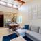 Rustic Relaxation in Winter Park