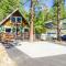 Sleepy Hollow Lodge-BBQ,FIREPLACE,GREAT LOCATION! - Big Bear Lake