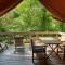 Camping la Jaurie hébergements