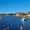 Appartement lumineux T3 avec jardin privatif à Hendaye - Parking et wif gratuit