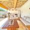 Studio avec jacuzzi et piscine