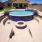 1900 SqFt House W/25Ft Heated Pool/Spa- Strip View - Henderson