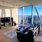 WSP luxury 2b2b apartment in CBD with free parking