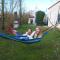 Dune Park Bungalow Stuga, Sauna, BBQ, Netflix