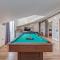SUMMER ORCHID - Spacious Duplex By The Beach & PS5