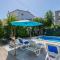 Dalmatian 230m2 with pool and garden near the old town for families