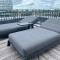 Sea View Penthouse Terrace Palanga Old Town