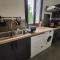 Appartement 4/6 pers, jardin, 6 km de la plage