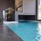 Palatium III - heated pool, sea view