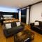 The Eden Warehouse - Pink Apartment (sleeps 4)
