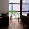 The Eden Warehouse - Pink Apartment (sleeps 4)