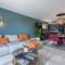 Deluxe VILLA GRAZIELLA 200 M FROM THE BEACH