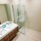 Family vacation villa with private pool and access to beach