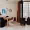 Cool loft in the old town with rooftop terrace and fireplace