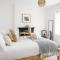 Cosy period cottage 2min walk to the beach