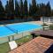 Villa Sporting with tennis court, swimming pool, football field near the beaches