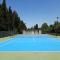 Villa Sporting with tennis court, swimming pool, football field near the beaches