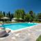 Villa Sporting with tennis court, swimming pool, football field near the beaches