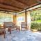Villa Sporting with tennis court, swimming pool, football field near the beaches