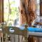 Villa Sporting with tennis court, swimming pool, football field near the beaches