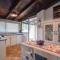 Villa Sporting with tennis court, swimming pool, football field near the beaches