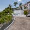 Villa Nagabaaja swimming pool, and private parking - Anse des Cayes