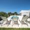 Villa Vivian Heated Private Swimming Pool & Jacuzzi
