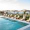 Kings & Queens Afitos - Suites With Private Pool