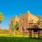 Spacious villa with pool in Marrakech 448 m² mountain view