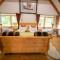 Knockderry Lodge -Private Luxury pet-friendly accommodation in Scotland with hot tub