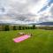 Knockderry Lodge -Private Luxury pet-friendly accommodation in Scotland with hot tub - Cove