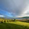 Knockderry Lodge -Private Luxury pet-friendly accommodation in Scotland with hot tub - Cove
