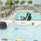 Three Stars Luxury House ART-PE with pool and SPA pool