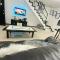 Balcony & 2BR TownHouse - near Clark Airport & Aqua Planet - TRP2 - 安吉利斯