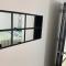 Balcony & 2BR TownHouse - near Clark Airport & Aqua Planet - TRP2