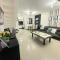 Balcony & 2BR TownHouse - near Clark Airport & Aqua Planet - TRP2 - 安吉利斯