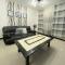 Balcony & 2BR TownHouse - near Clark Airport & Aqua Planet - TRP2 - 安吉利斯